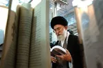 «شعر، کتاب، سیاستگذاری» اهتمام سه‌گانه رهبر شهید به زبان فارسی + صوت