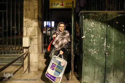 آغاز مراسم اعتکاف در مسجد دانشگاه تهران