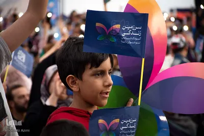 رونمایی از سرود نوجوانانه نماز در اصفهان