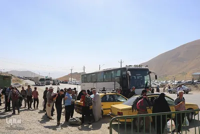 موکب اهل سنت در پیرانشهر‎‎