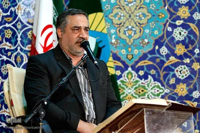 مراسم اختتامیه دوره تابستانی مرکز آموزش قرآن آستان مقدس حضرت عبدالعظیم حسنی (ع)