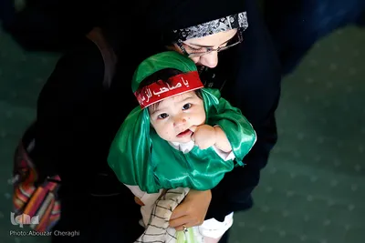 همایش شیرخوارگان حسینی