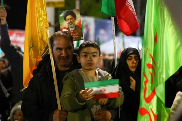 چهل‌ودومین موج اجتماعات مردمی تبریز