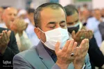 اقامه نماز عید سعید قربان در مسجد امام حسین(ع) بیرجند