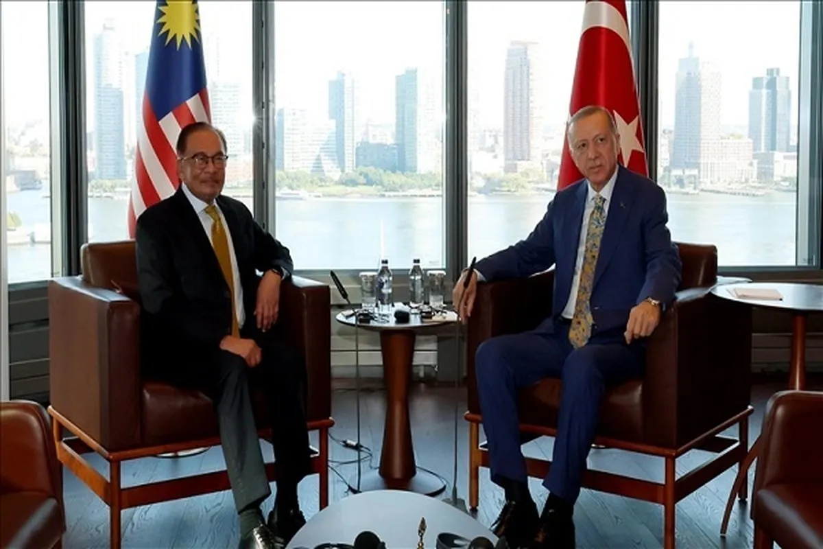 Quran Desecration, Religious Hatred Pose Threat to Peace: Turkey, Malaysia Leaders