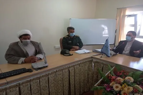 طرح مصلحین و حکمین قرآنی در شهرستان راور اجرا می‌شود