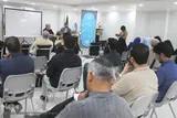 عکس | کارگاه عکاسی «زندگی در جنگ»
