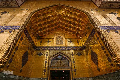 آستان مقدس امام علی(ع)