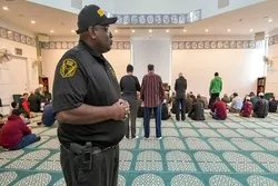 Long Island Mosques Hire Armed Security Guards for Ramadan  