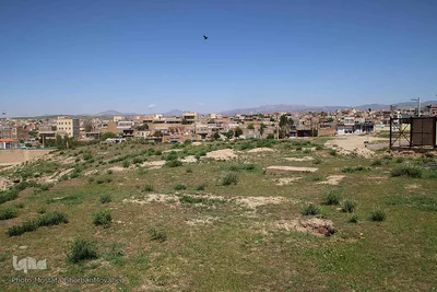 وضعیت نامطلوب قبرستان متروکه منطقه بهار اهر