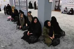 روضه خوانی شهادت حضرت فاطمه زهرا( س) ویژه بانوان در فرهنگسرای الغدیر تبریز