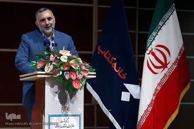 محسن جوادی، معاون فرهنگی وزیر فرهنگ و ارشاد اسلامی