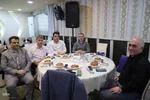 نشست شهردار تبریز با اصحاب رسانه