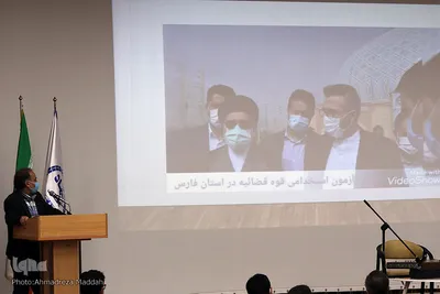 جشن پایان سال جهاددانشگاهی فارس‎‎