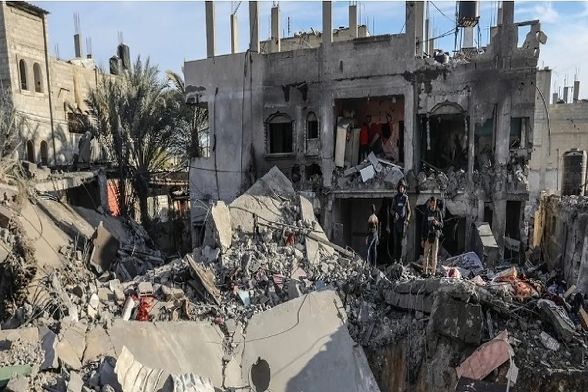 Kungiyoyin kare hakkin bil'adama 20 sun yi Allawadai da laifukan yakin Isra’ila