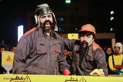 نگاهی به اجراهای خیابانی تاتر فجر "بوکس از مشهد"