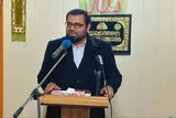 اجرای طرح «تلاوت نور» در مسجد جامع دهستان امروله سنندج