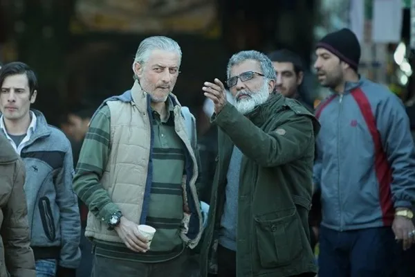 «رعد و برق» افخمی به گرگان رسید
