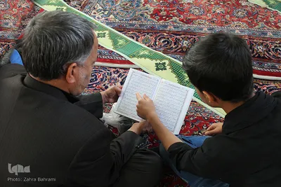 یازدهمین دوره مسابقات قرآنی مدهامتان ـ اراک
