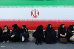 اجتماع عزاداران حسینی در تبریز