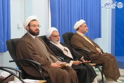 آئین تودیع و معارفه رئیس شورای هماهنگی تبلیغات اسلامی مازندران