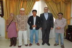 Two Filipino Quran Activists Due in Iran to Attend Int’l Quran Contest  