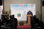 نشست خبری سرپرست سازمان فرهنگی ،اجتماعی و ورزشی شهرداری یزد‎‎