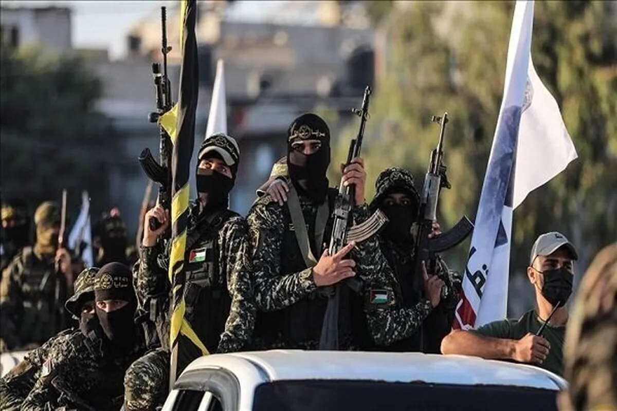 Jihad Islami: Hatuwezi chini silaha maadamu ardhi za Palestina zinakaliwa kwa mabavu