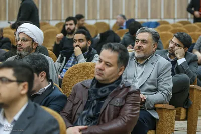 آیین تجلیل از پژوهشگران برتر معارف اسلامی کشور