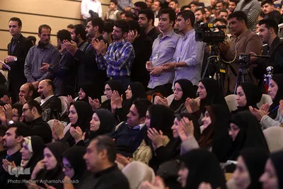 افتتاحیه بیست و چهارمین جشنواره قرآن و عترت دانشگاه‌های علوم پزشکی کشور در همدان