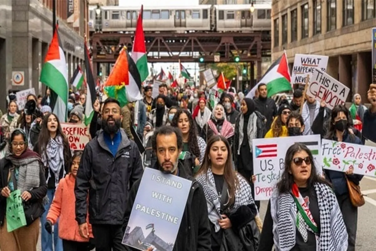 غزہ میں جنگ بندی کا مطالبہ، فلسطینیوں نے آج عالمی ہڑتال کی کال دے دی