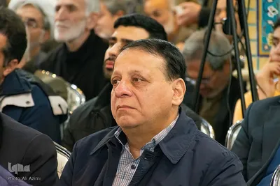 آیین سالروز ارتحال استاد سیدعلی‌اکبر پرورش در اصفهان