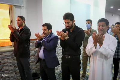 مراسم عزاداری سالروز شهادت امام جواد(ع)
