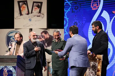 اختتامیه چهارمین جشنواره رسانه‌ای ابوذر