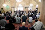 مراسم گرامیداشت نخستین سالگرد درگذشت «محمدحسن عبد یزدانی»