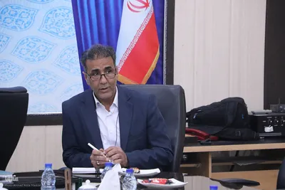 نشست خبری مدیر کل بنیاد شهید و امور ایثارگران فارس