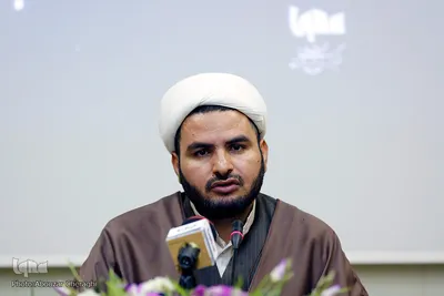 حجه الاسلام امیدیان مدیر اتحادیه قرآن لرستان