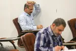 آزمون کتبی بیست و چهارمین جشنواره قرآن وزارت بهداشت