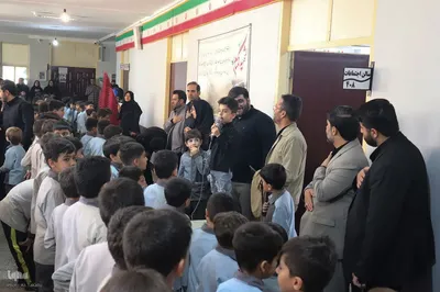 سوگواری شهادت حضرت زهرا(س) در ملایر‎