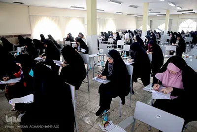 اولین مرحله دوازدهمین دوره آزمون سراسری اعطای مدرک به حافظان قرآن کریم 