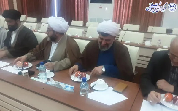 همایش ائمه جمعه و فرمانداران مازندران در ساری