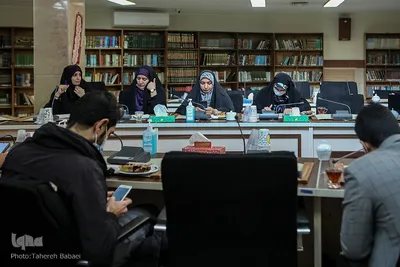 نشست خبری دهه تکریم مساجد