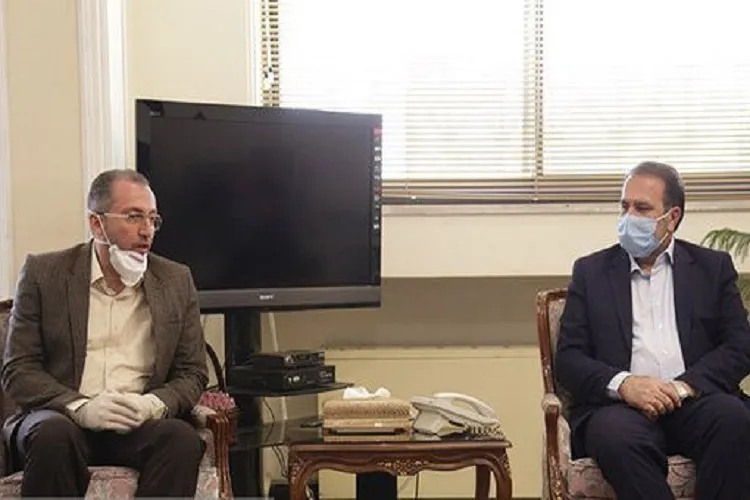ساخت سیستم ضدعفونی‌ خودپردازها؛ نخستین گام عملی جهاددانشگاهی در مسیر جهش تولید