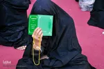 مراسم دعای عرفه (بیرجند )
