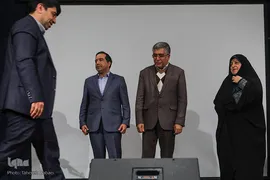 مراسم اختتامیه جشنواره فیلم ۱۱۴ ثانیه‌ای مبین