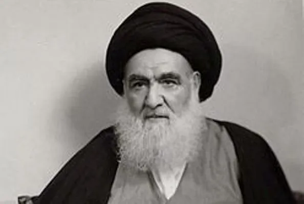 زندگی و زمانه آیت‌الله خویی در مستند «آیت‌الله»