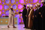 آئین اختتامیه مرحله نهایی مسابقات سراسری قرآن – اراک/عکاس:طاها نظیری
