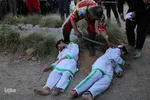 مراسم شبیه خوانی طفلان مسلم ابن عقیل در اهر