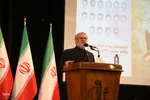 مراسم گرامیداشت شهدای بمباران ۲۷ دی دانشگاه تبریز‎