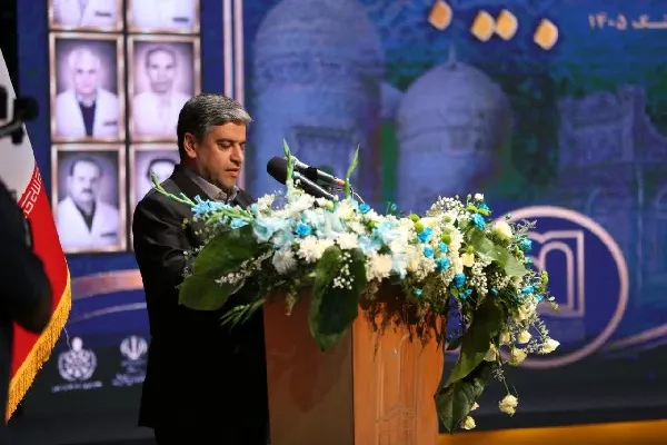 استاندار اردبیل